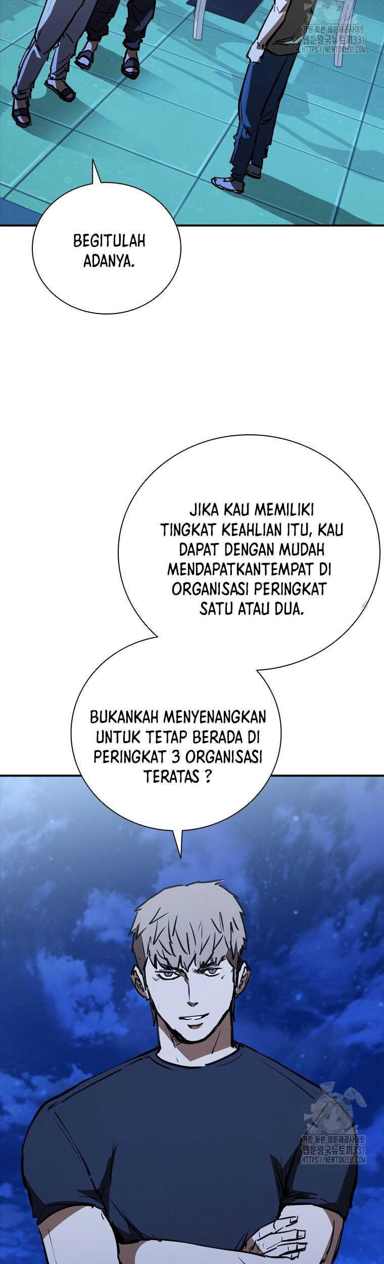 Shark: Wyvern Chapter 48 - halaman 35