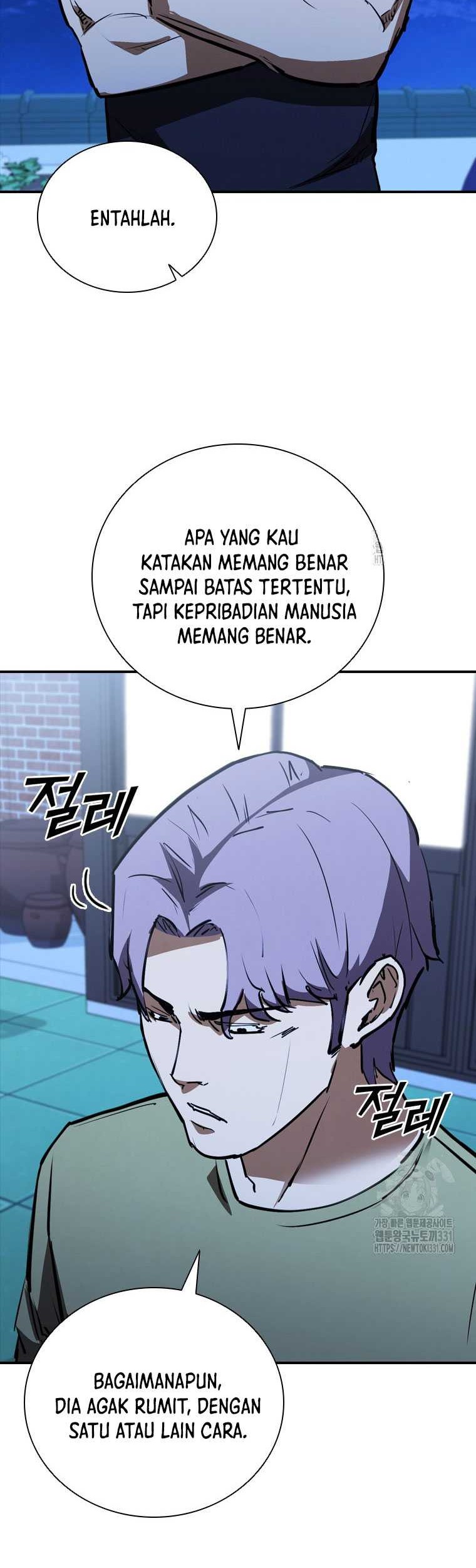 Shark: Wyvern Chapter 48 - halaman 36