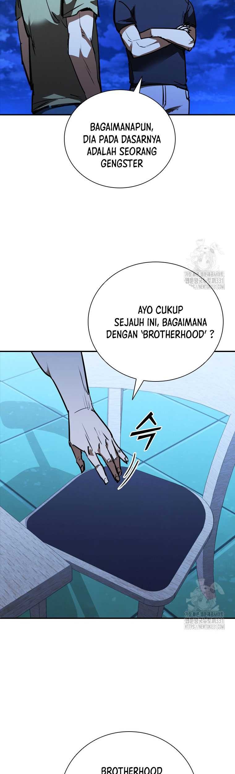 Shark: Wyvern Chapter 48 - halaman 38