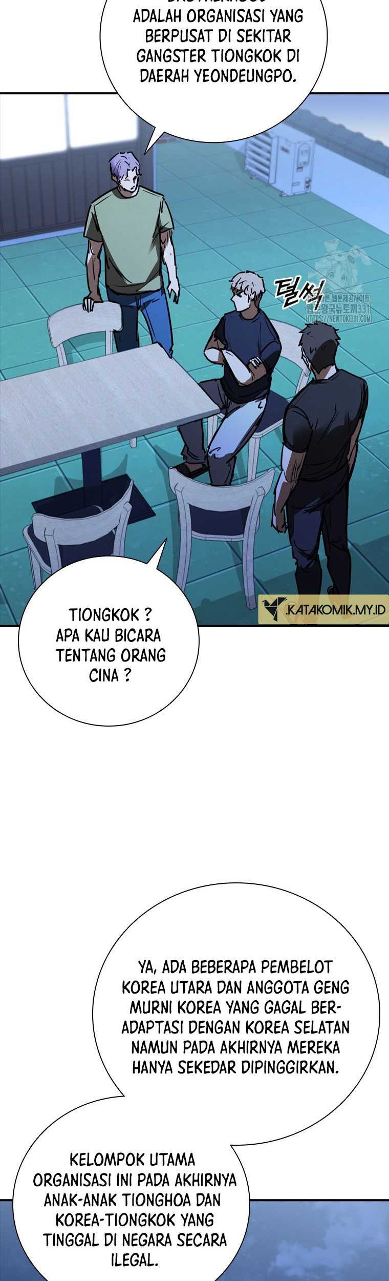 Shark: Wyvern Chapter 48 - halaman 39