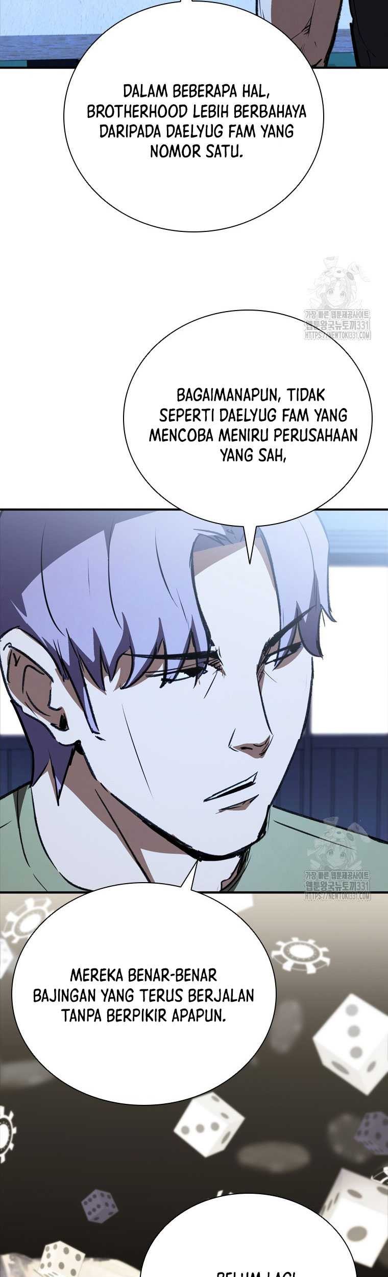 Shark: Wyvern Chapter 48 - halaman 41