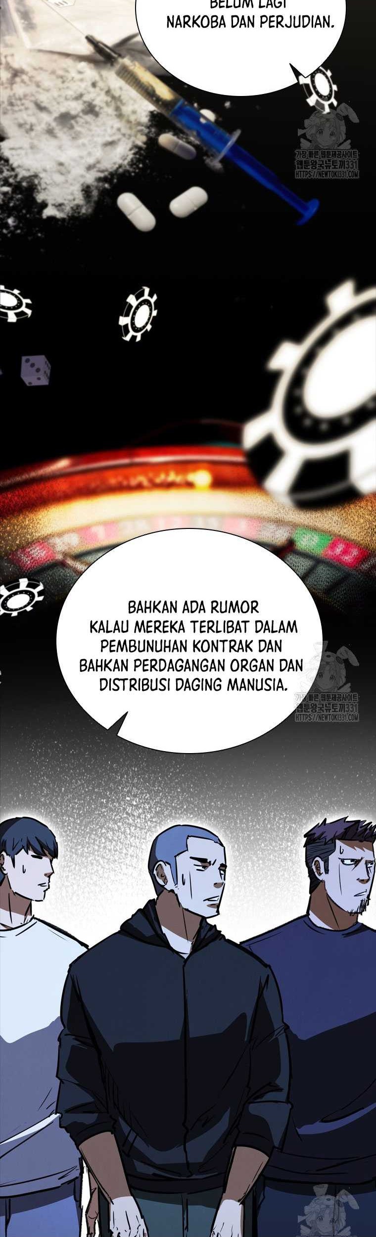 Shark: Wyvern Chapter 48 - halaman 42