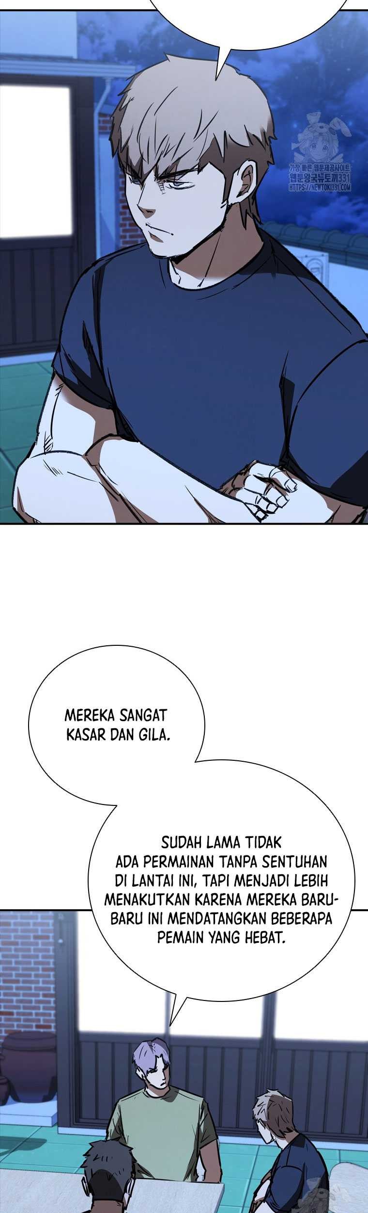 Shark: Wyvern Chapter 48 - halaman 44