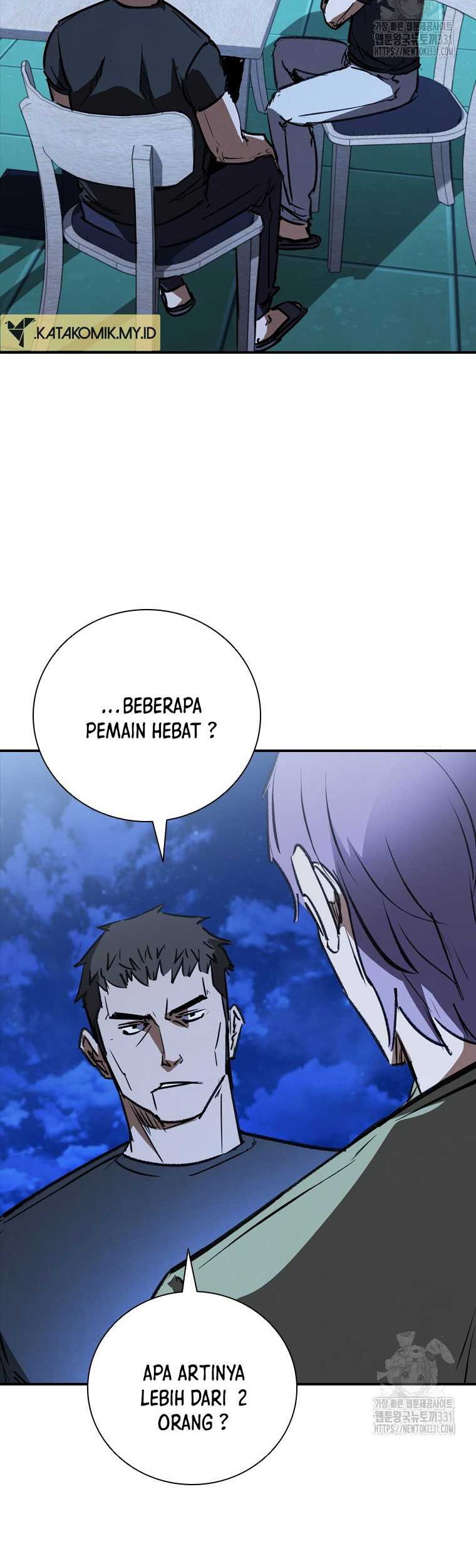 Shark: Wyvern Chapter 48 - halaman 45