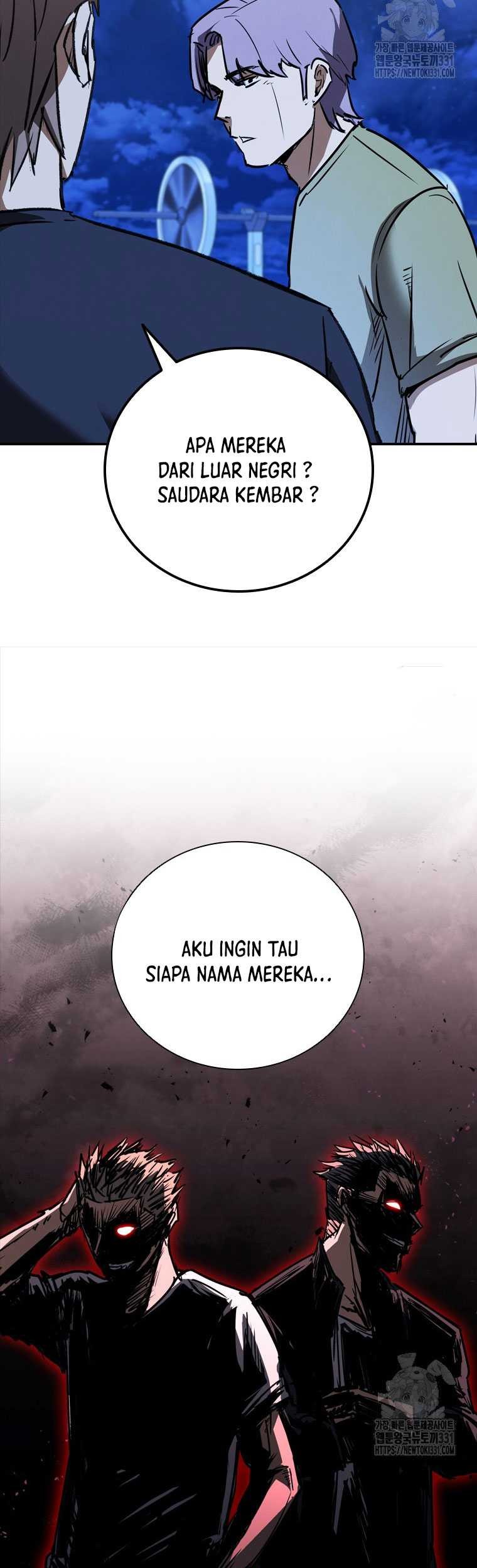 Shark: Wyvern Chapter 48 - halaman 47