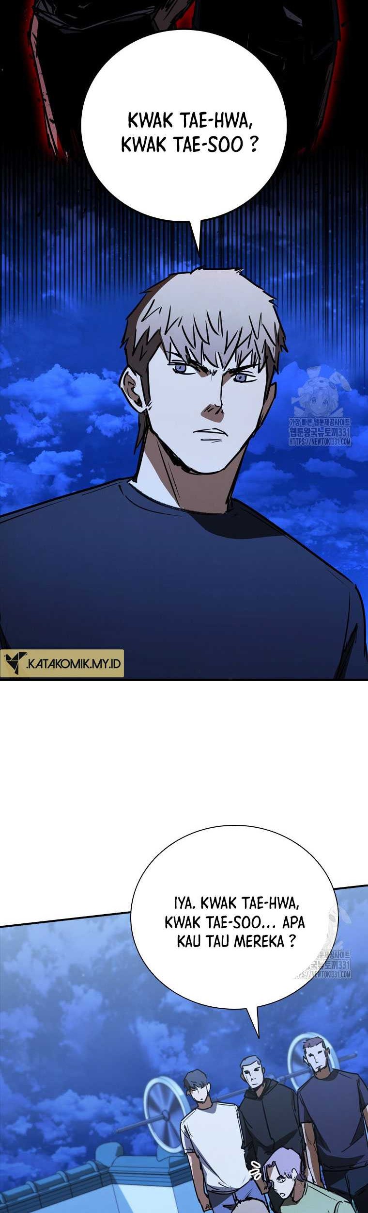 Shark: Wyvern Chapter 48 - halaman 48