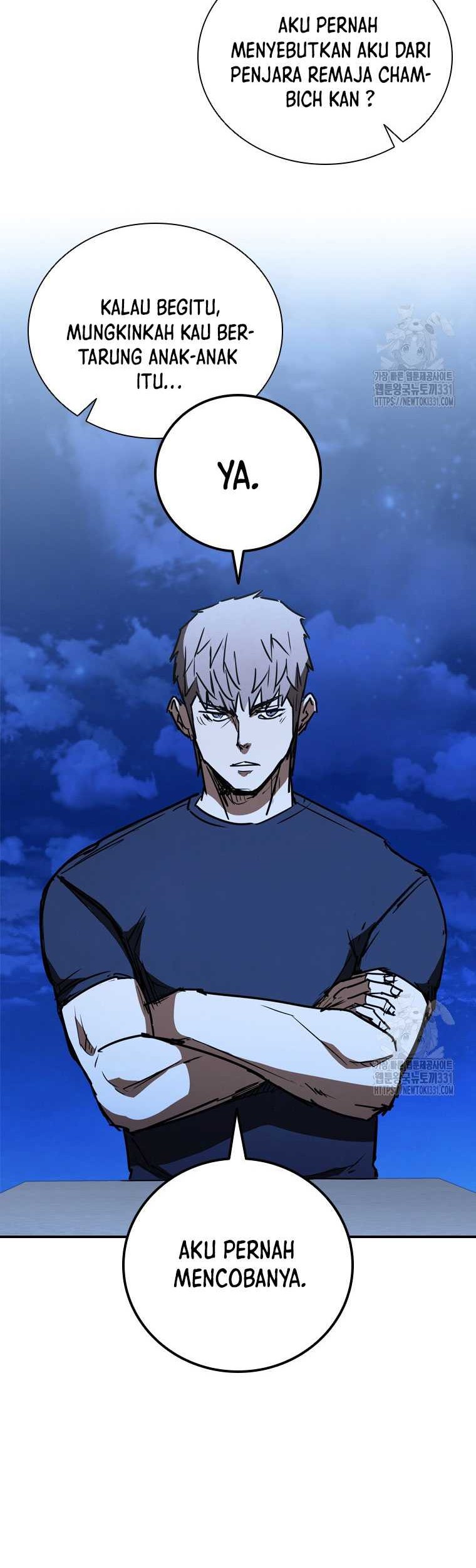 Shark: Wyvern Chapter 48 - halaman 51
