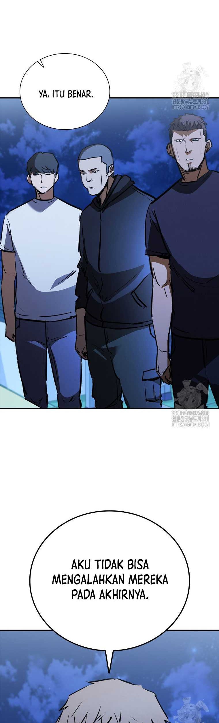 Shark: Wyvern Chapter 48 - halaman 54