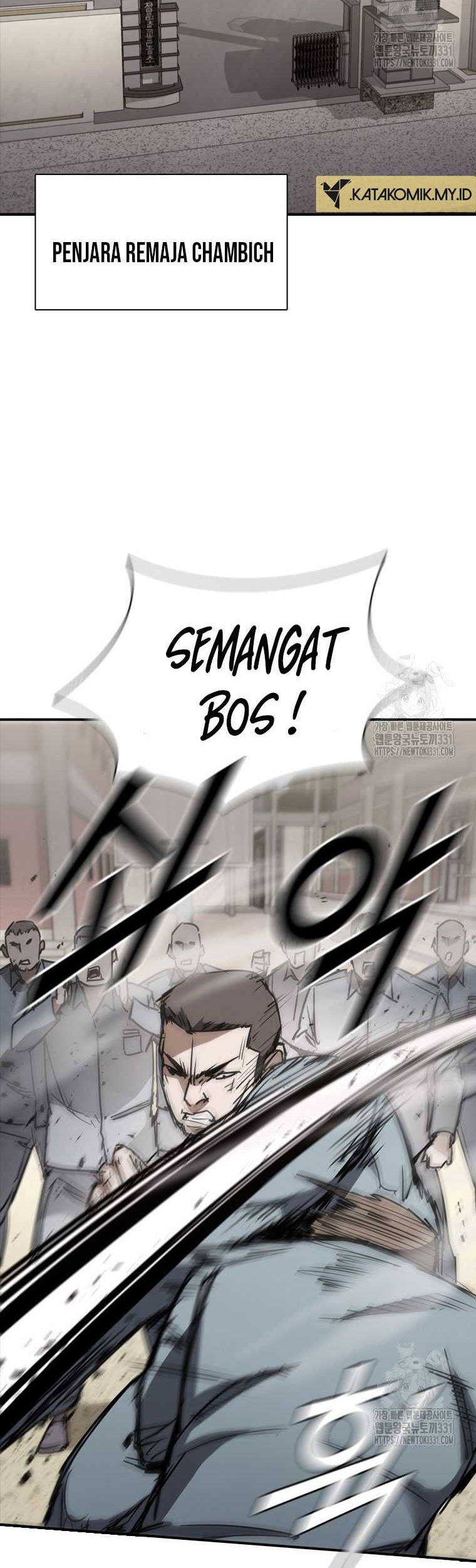 Shark: Wyvern Chapter 48 - halaman 57