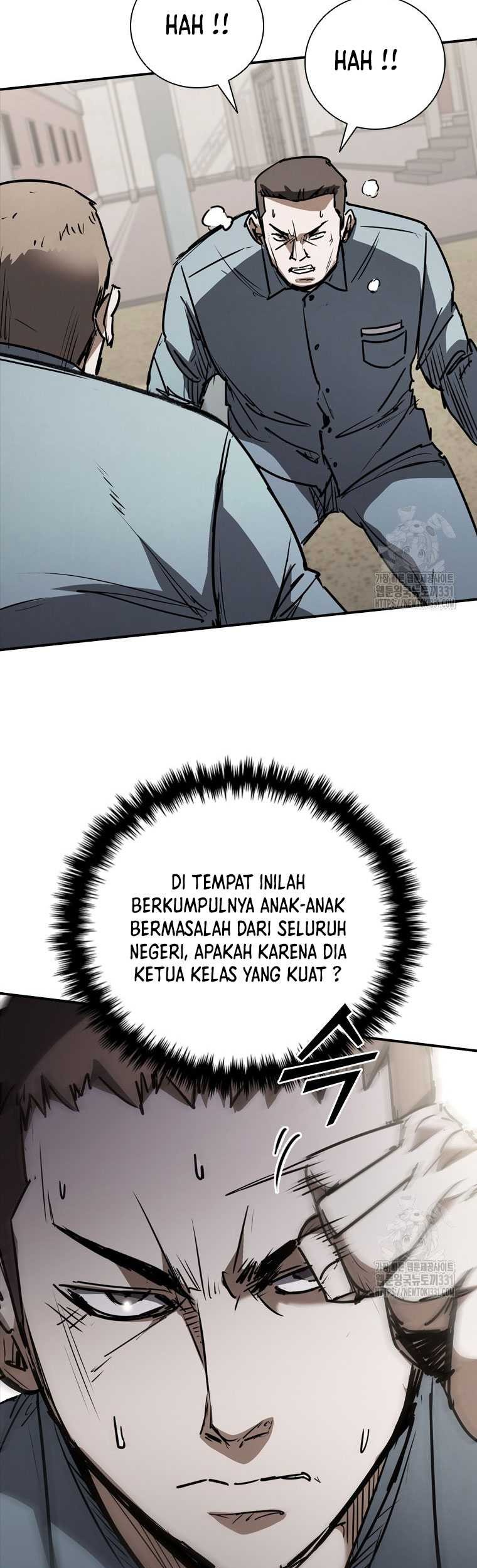Shark: Wyvern Chapter 48 - halaman 62