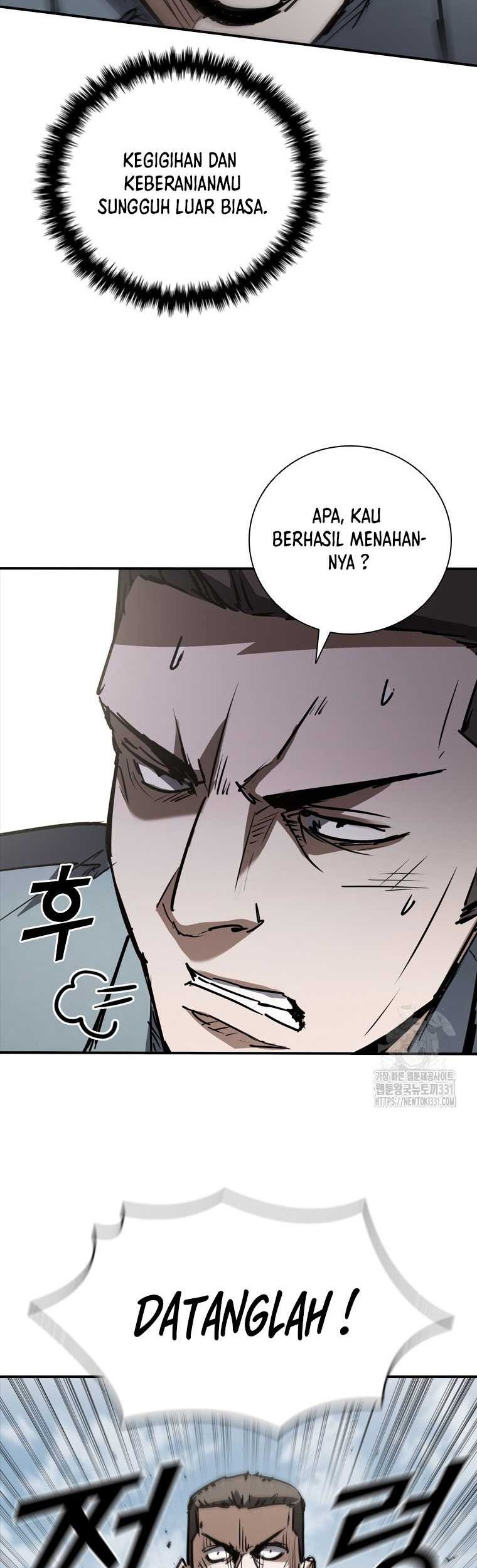 Shark: Wyvern Chapter 48 - halaman 63