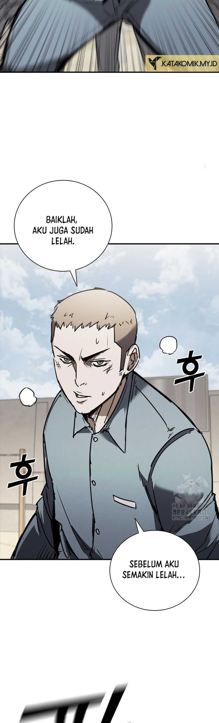 Shark: Wyvern Chapter 48 - halaman 65