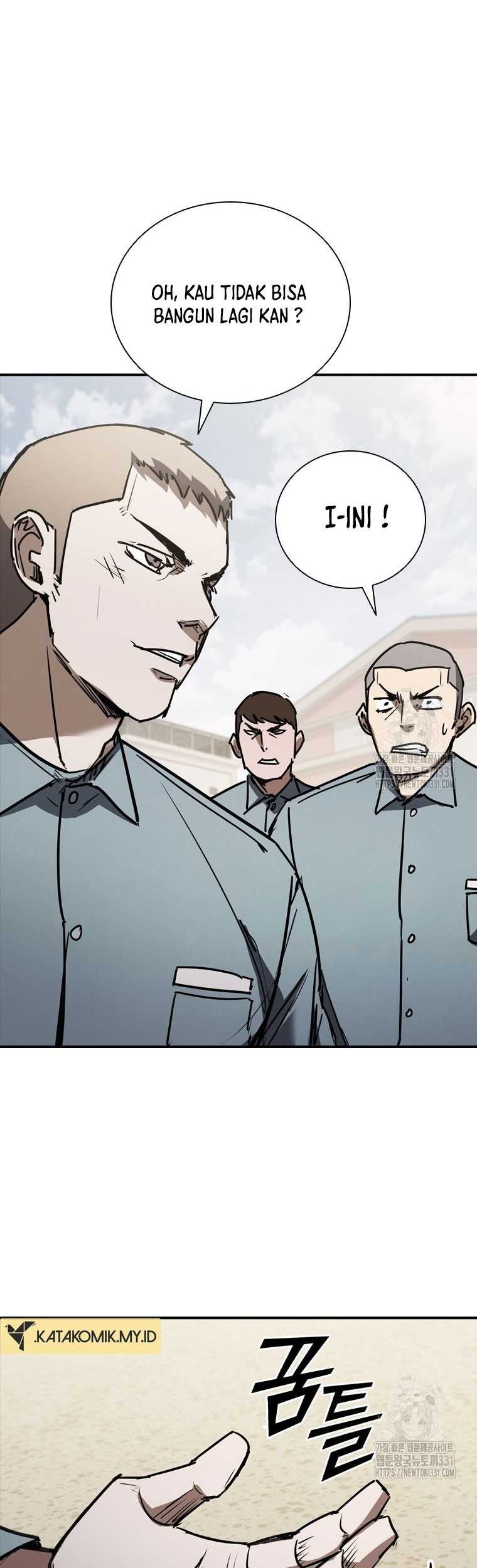 Shark: Wyvern Chapter 48 - halaman 71