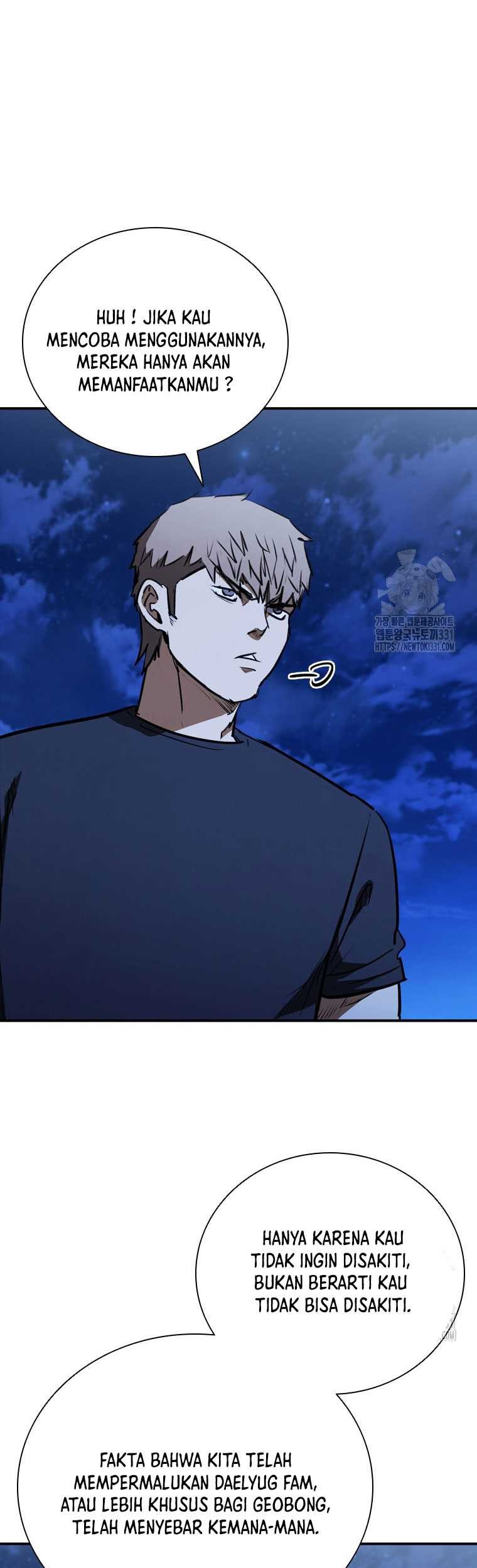 Shark: Wyvern Chapter 48 - halaman 8