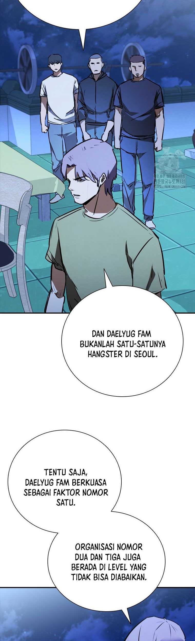 Shark: Wyvern Chapter 48 - halaman 9