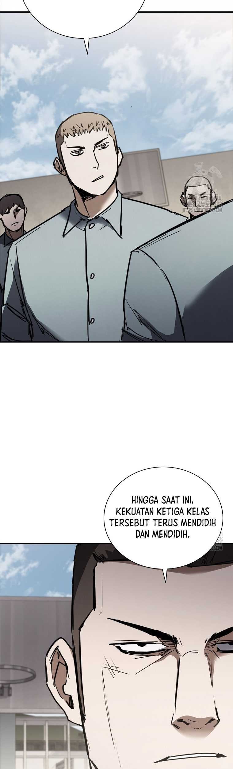 Shark: Wyvern Chapter 49 - halaman 11
