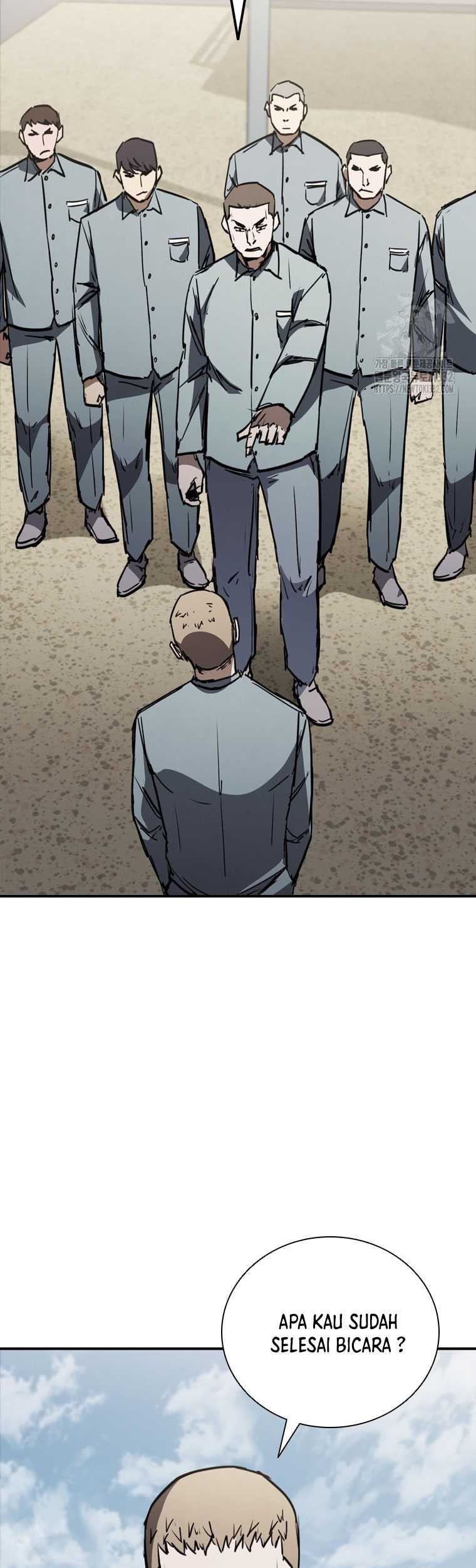 Shark: Wyvern Chapter 49 - halaman 17