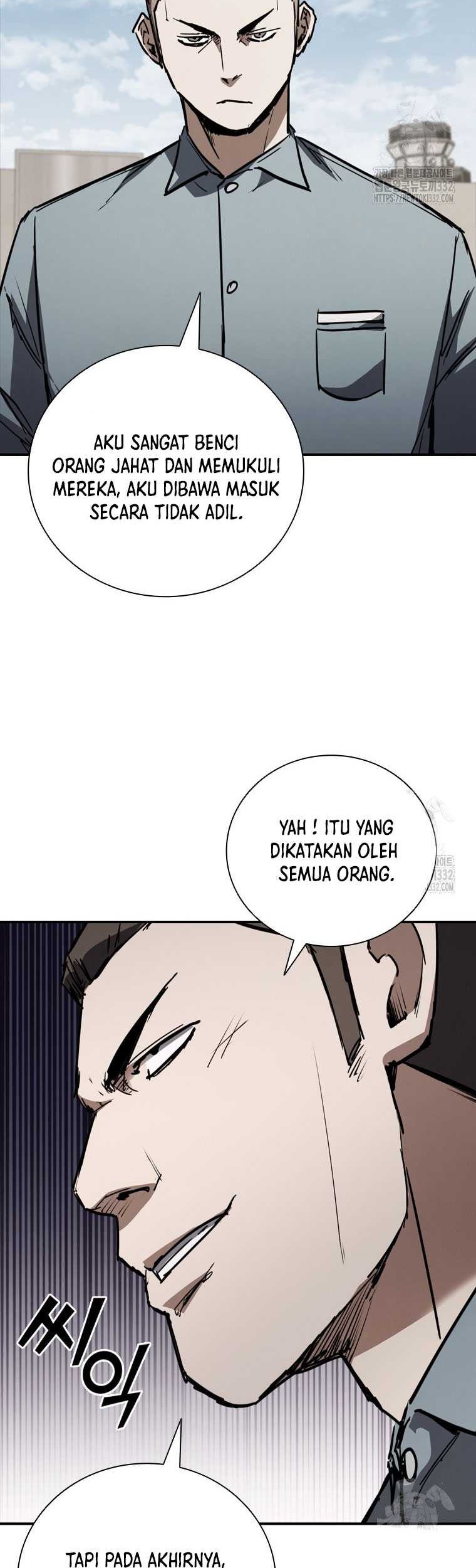 Shark: Wyvern Chapter 49 - halaman 18