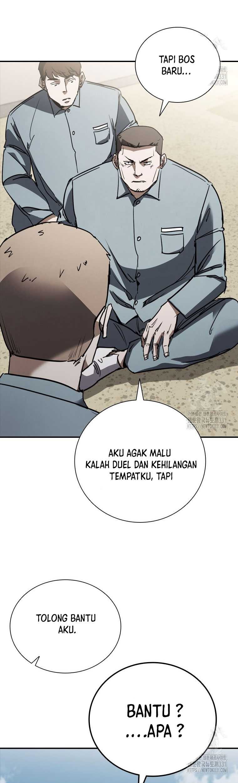 Shark: Wyvern Chapter 49 - halaman 2