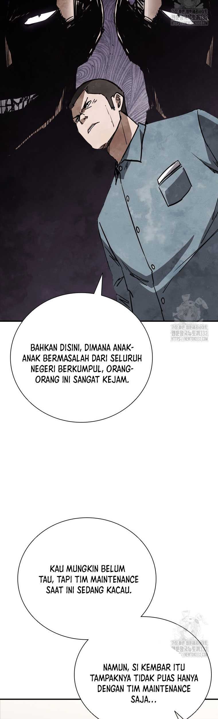 Shark: Wyvern Chapter 49 - halaman 23