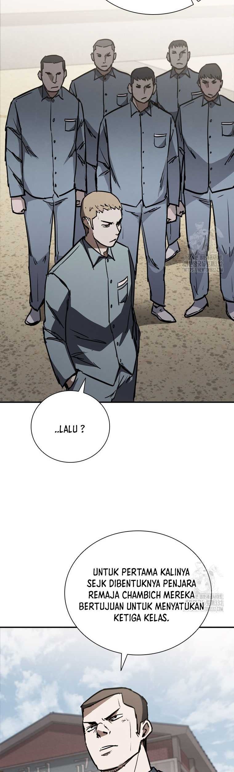 Shark: Wyvern Chapter 49 - halaman 24