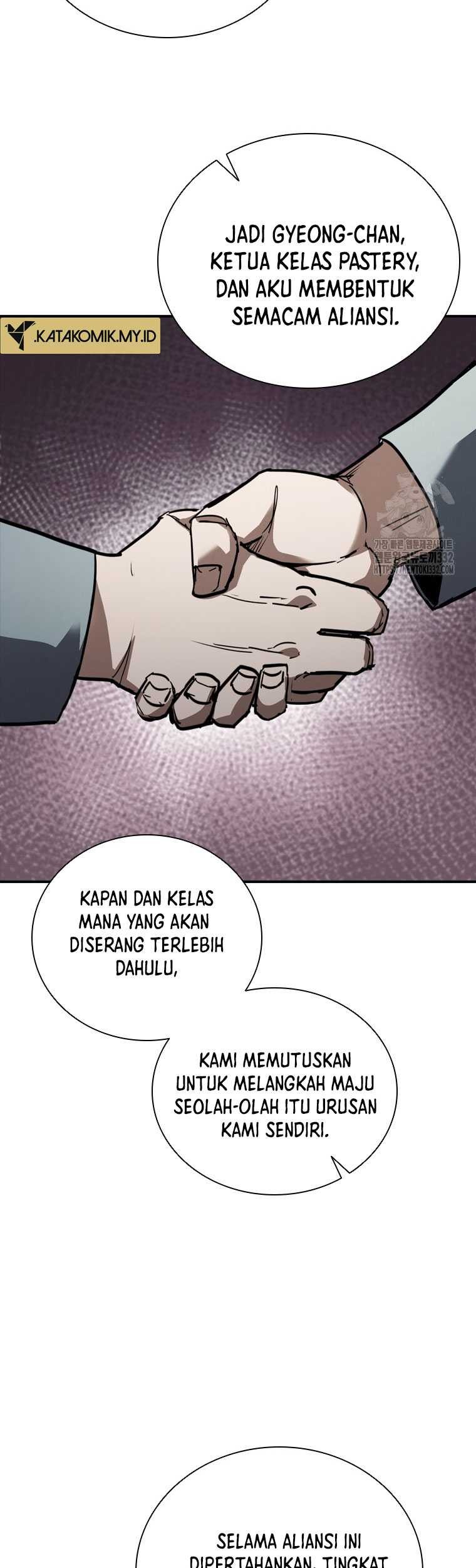 Shark: Wyvern Chapter 49 - halaman 26