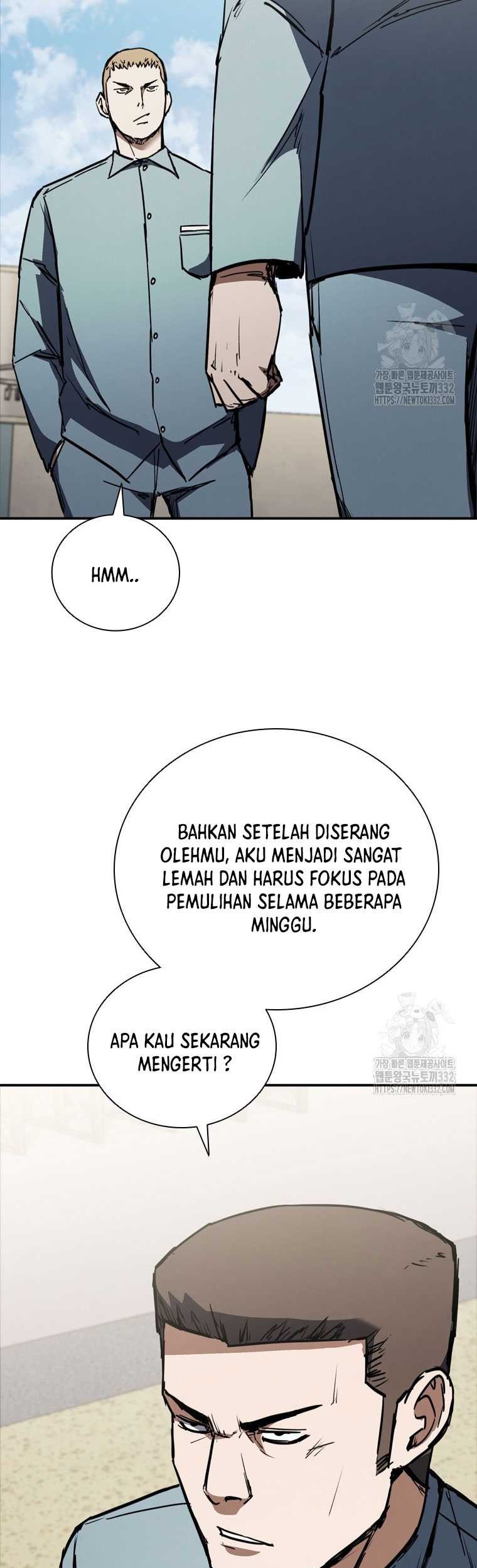 Shark: Wyvern Chapter 49 - halaman 29