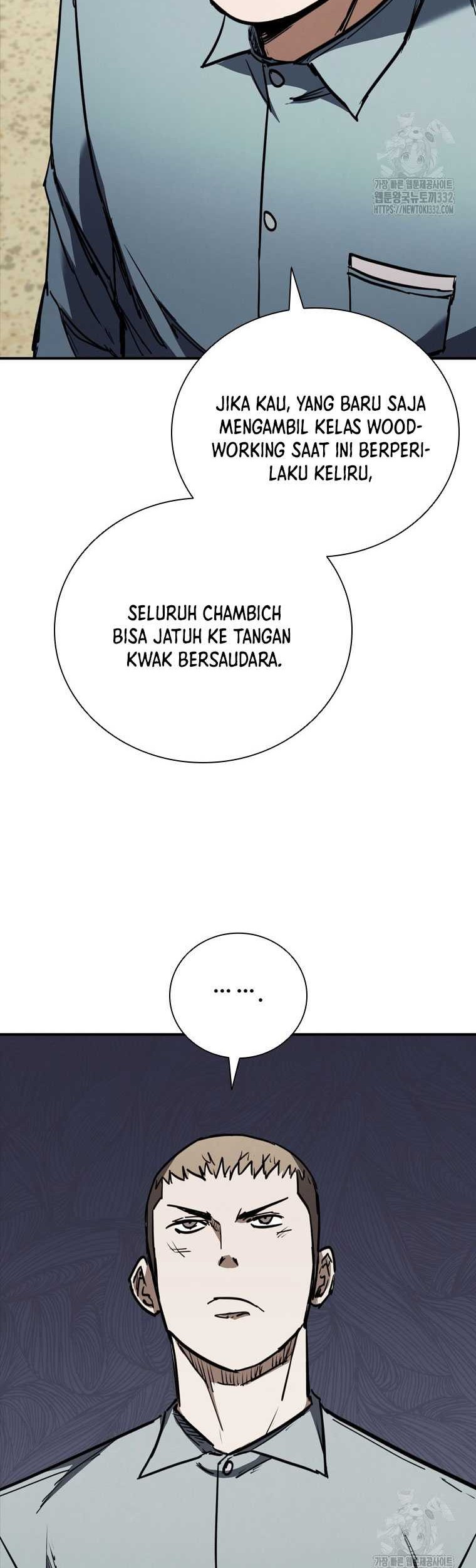 Shark: Wyvern Chapter 49 - halaman 30