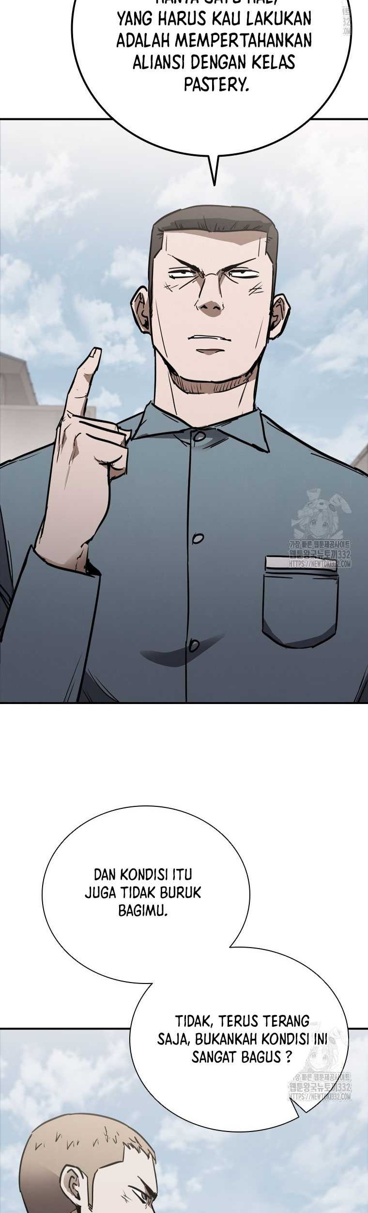 Shark: Wyvern Chapter 49 - halaman 33