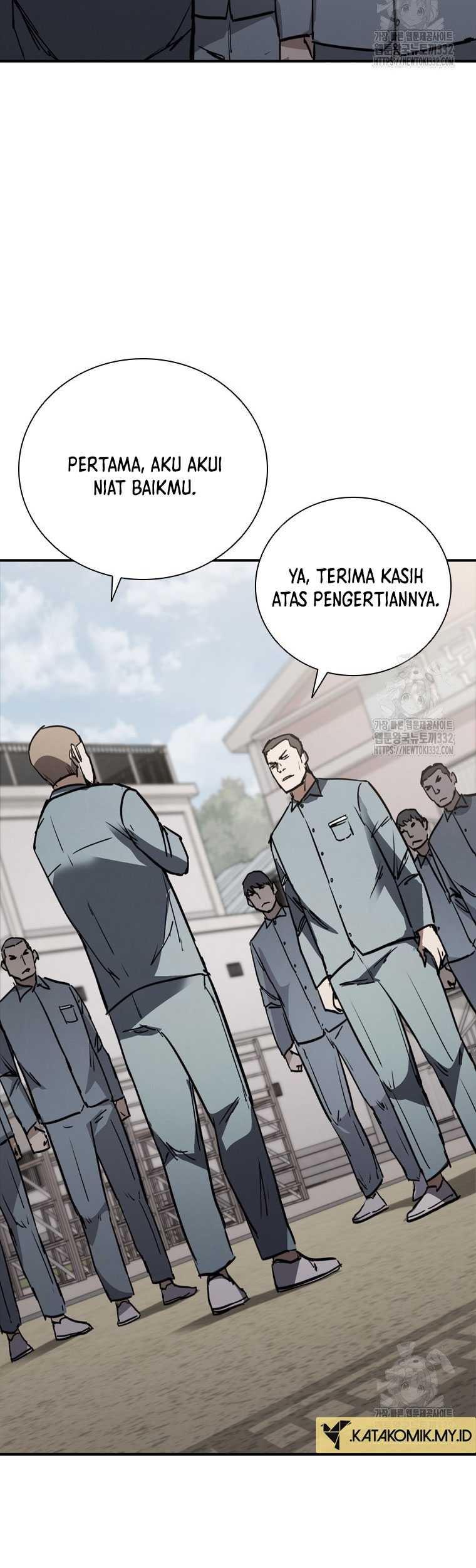 Shark: Wyvern Chapter 49 - halaman 35
