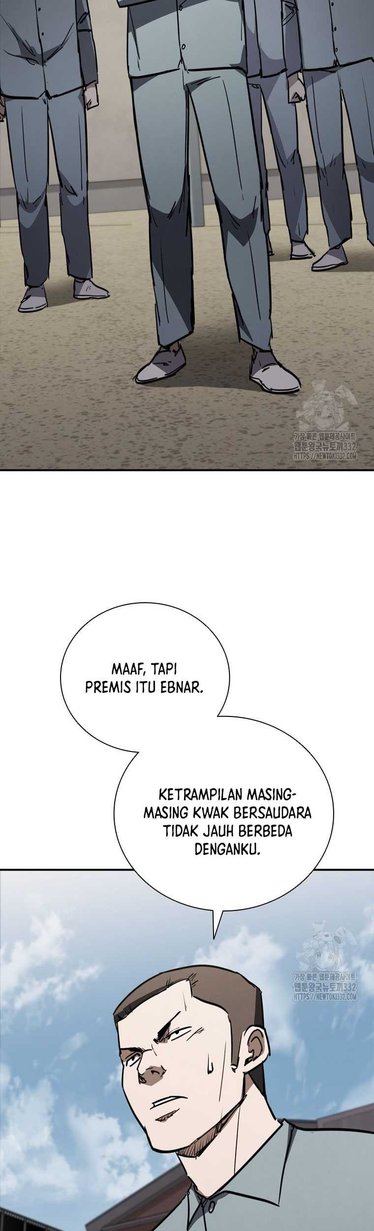 Shark: Wyvern Chapter 49 - halaman 38