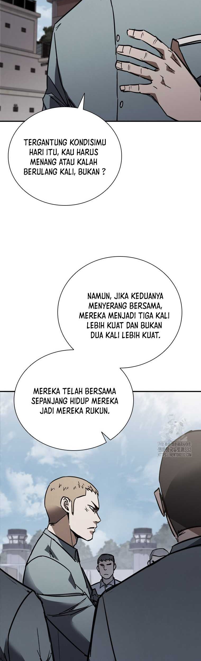 Shark: Wyvern Chapter 49 - halaman 39