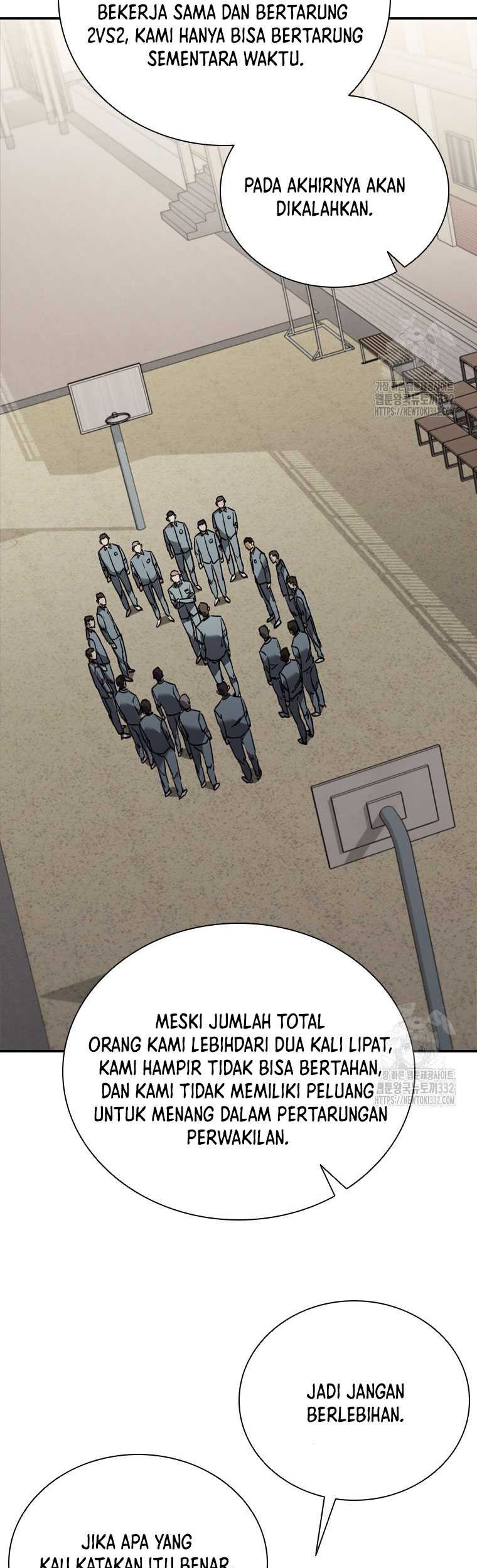 Shark: Wyvern Chapter 49 - halaman 41