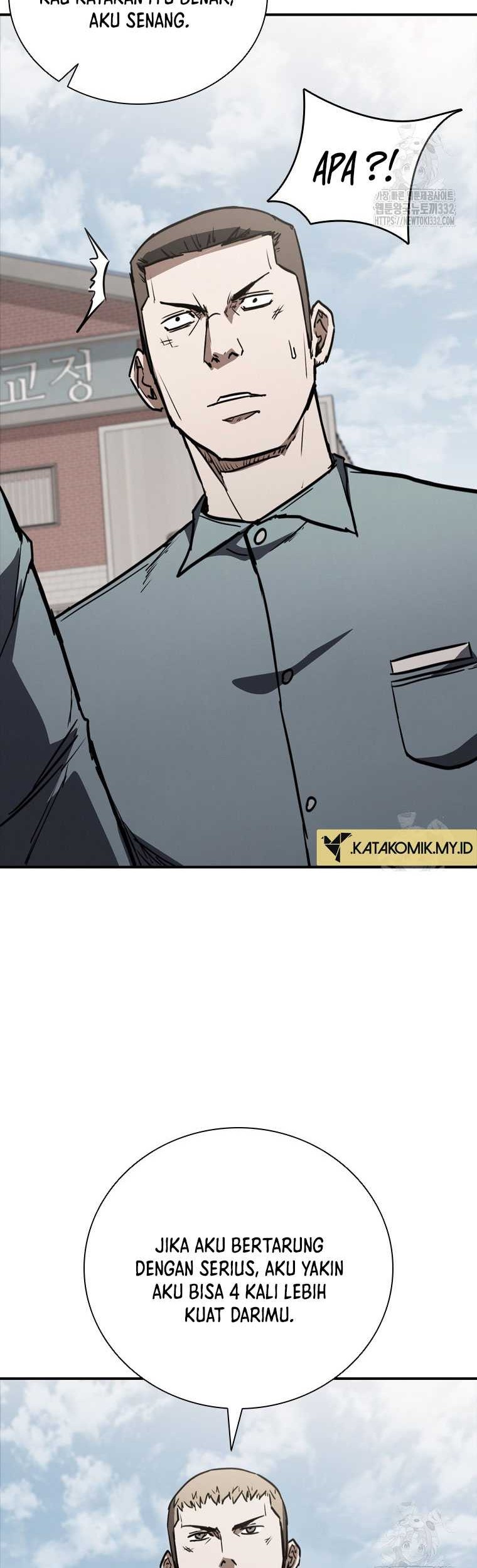 Shark: Wyvern Chapter 49 - halaman 42