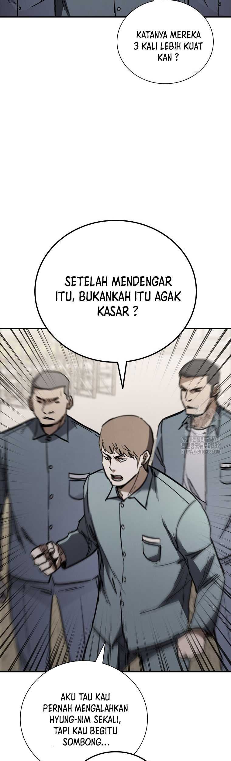 Shark: Wyvern Chapter 49 - halaman 44