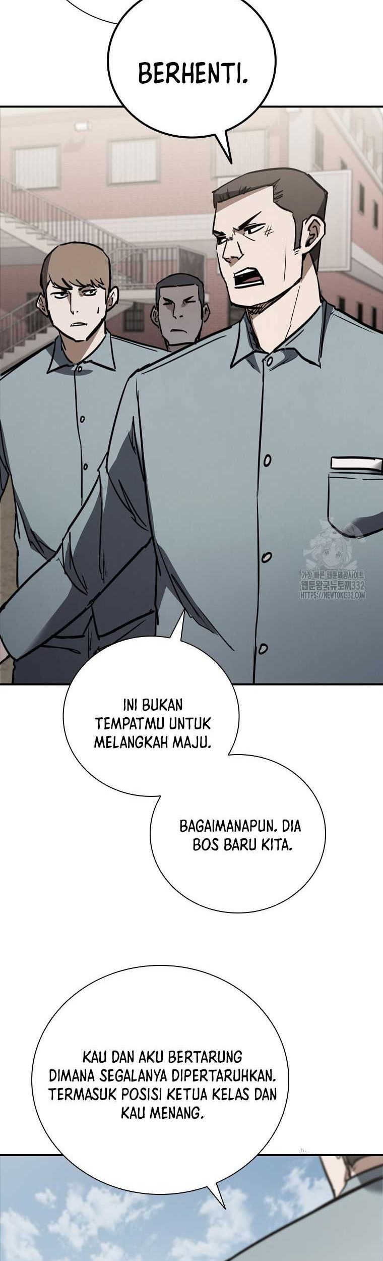 Shark: Wyvern Chapter 49 - halaman 45