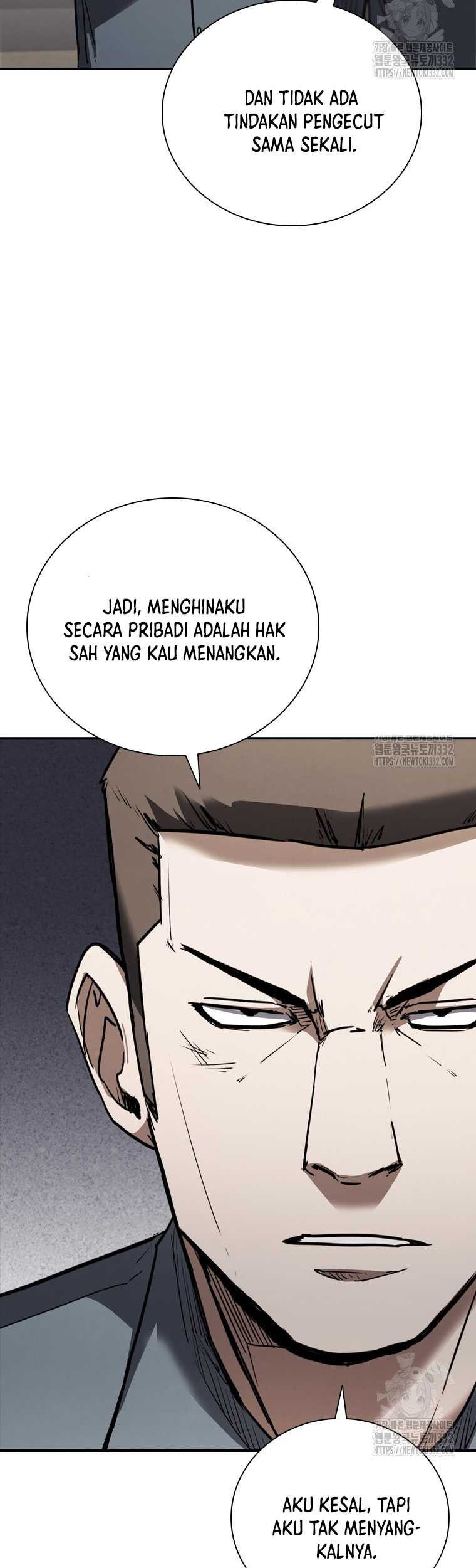 Shark: Wyvern Chapter 49 - halaman 47