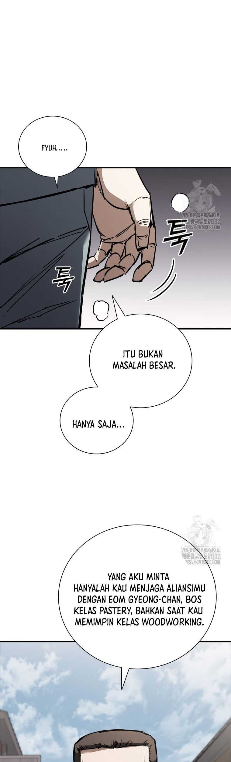 Shark: Wyvern Chapter 49 - halaman 5