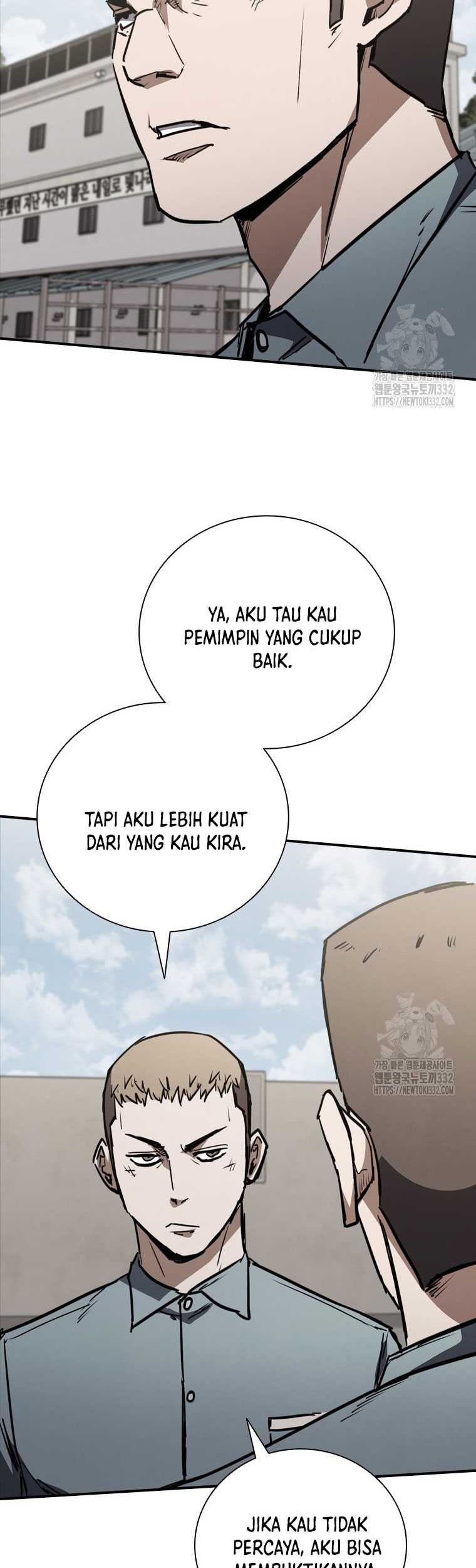 Shark: Wyvern Chapter 49 - halaman 51
