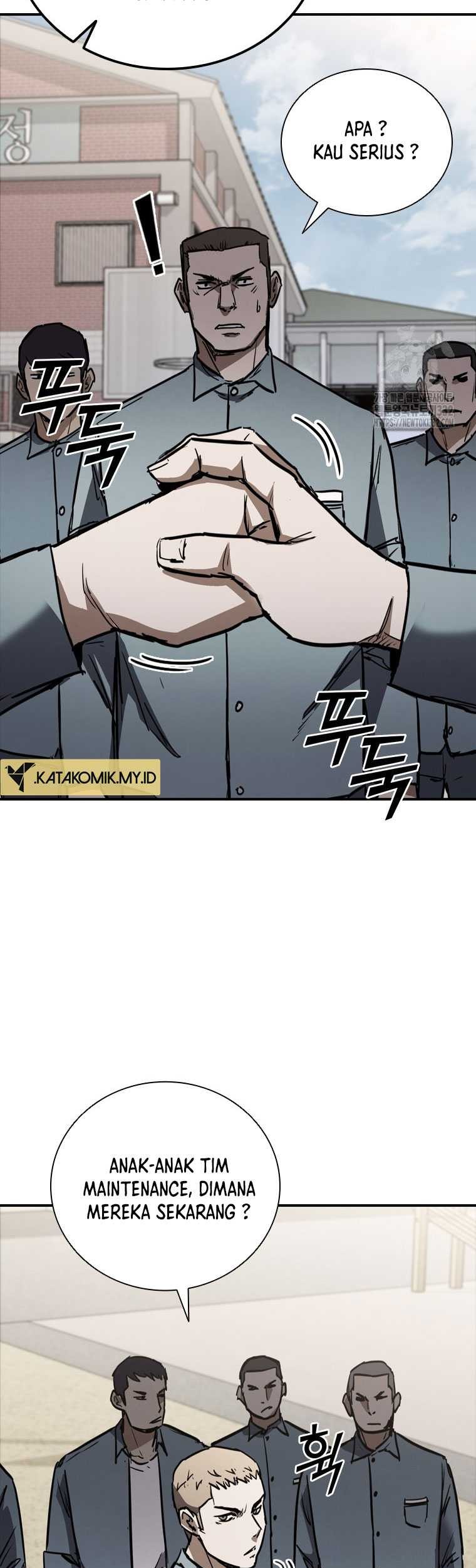 Shark: Wyvern Chapter 49 - halaman 53