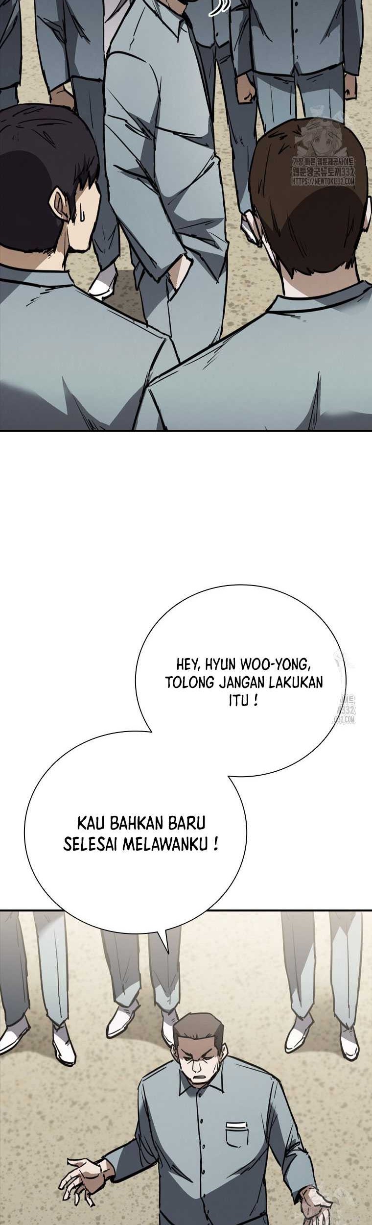 Shark: Wyvern Chapter 49 - halaman 54