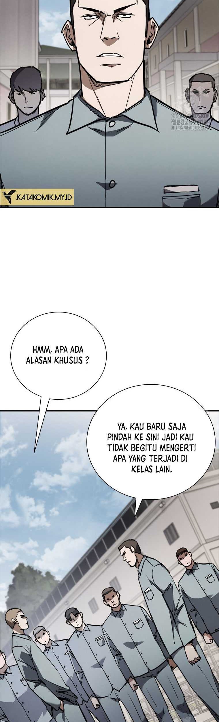 Shark: Wyvern Chapter 49 - halaman 6