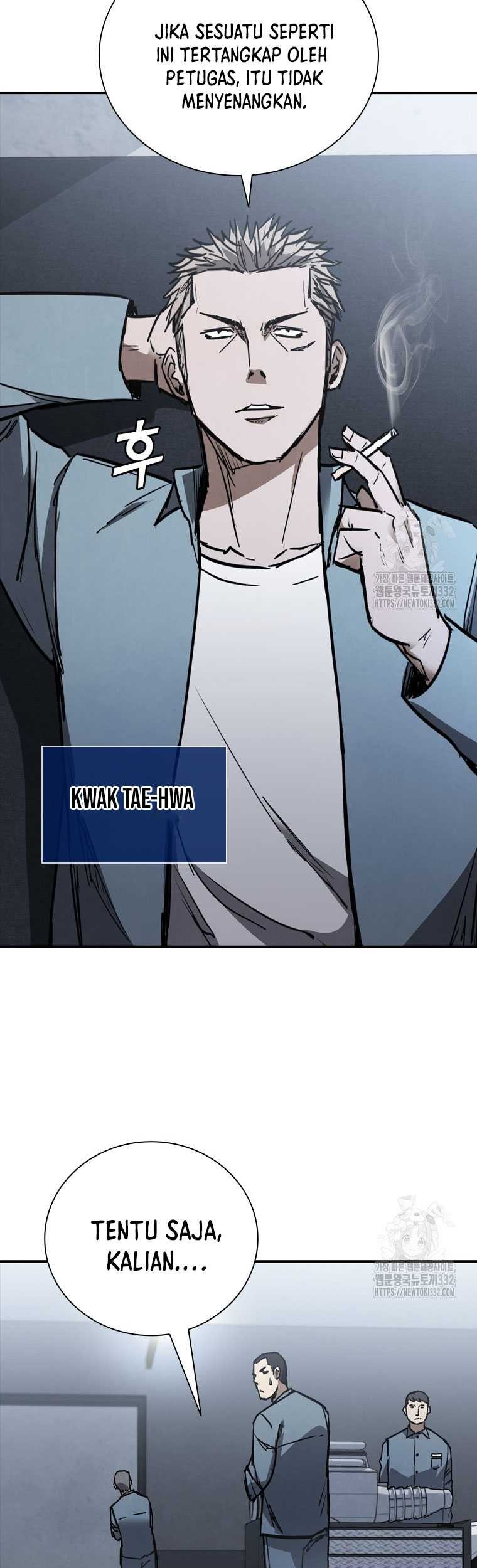 Shark: Wyvern Chapter 49 - halaman 62