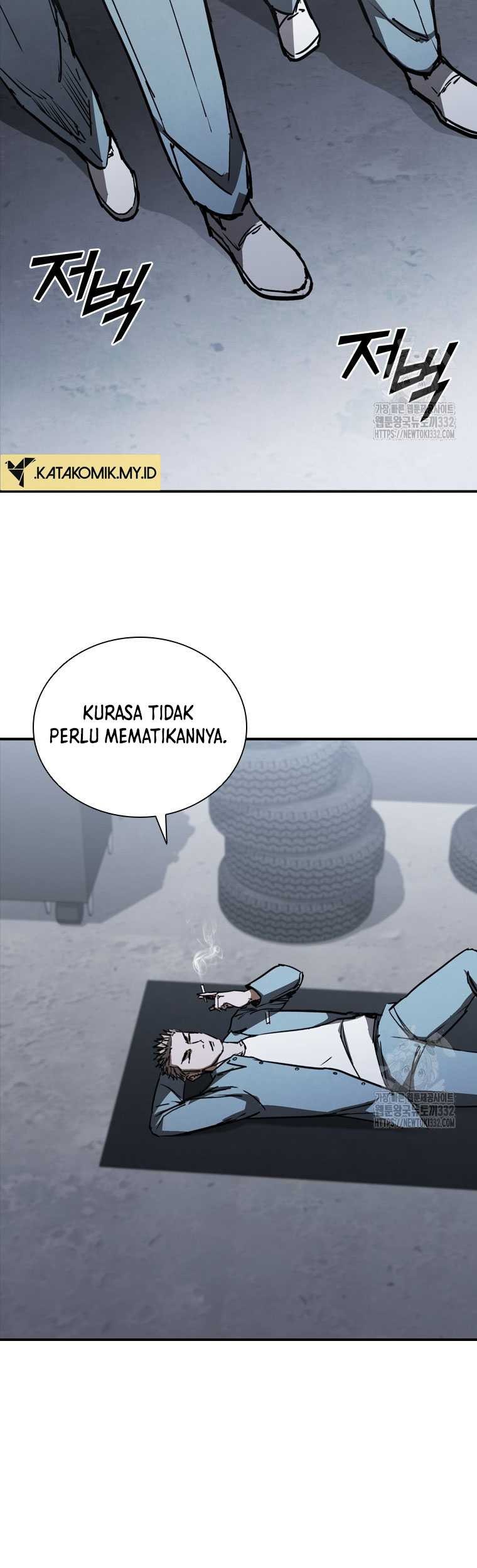 Shark: Wyvern Chapter 49 - halaman 65