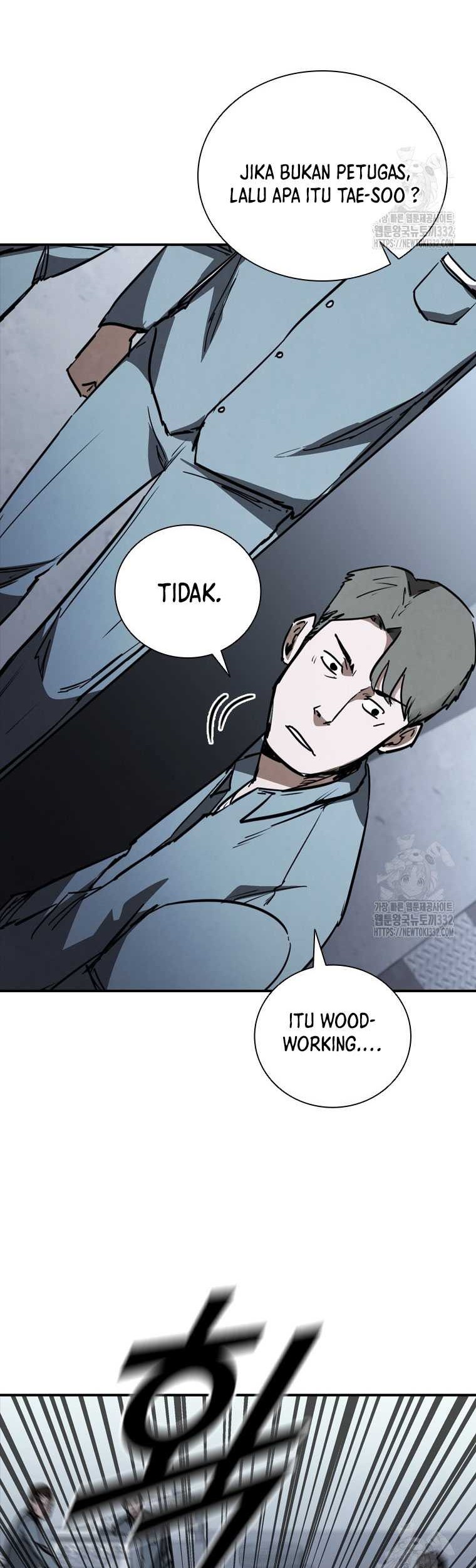 Shark: Wyvern Chapter 49 - halaman 66