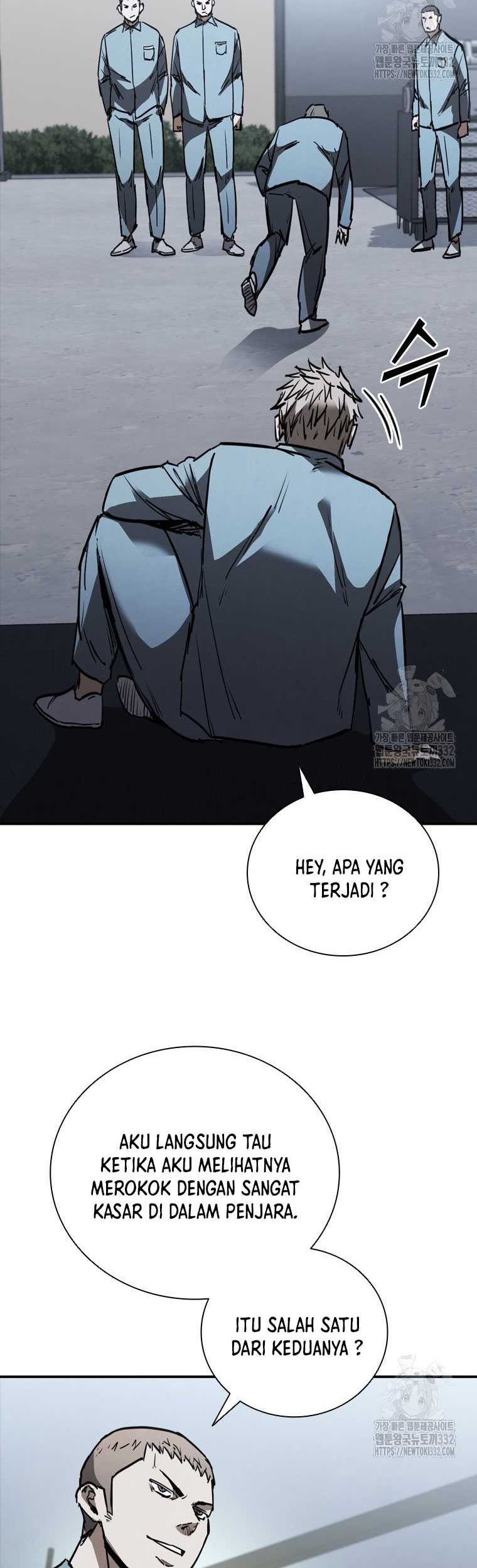 Shark: Wyvern Chapter 49 - halaman 69