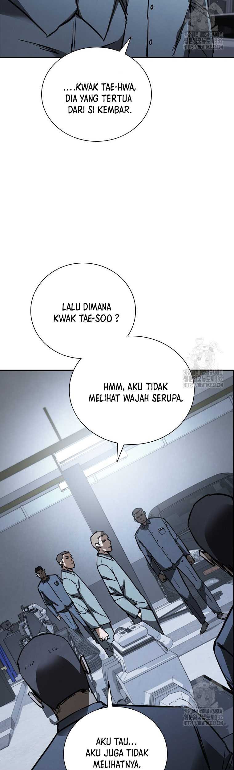 Shark: Wyvern Chapter 49 - halaman 71