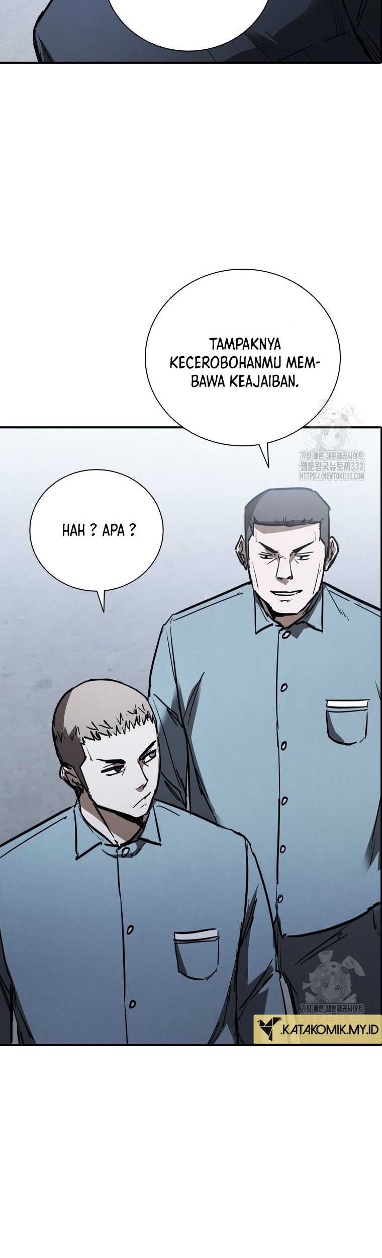 Shark: Wyvern Chapter 49 - halaman 72