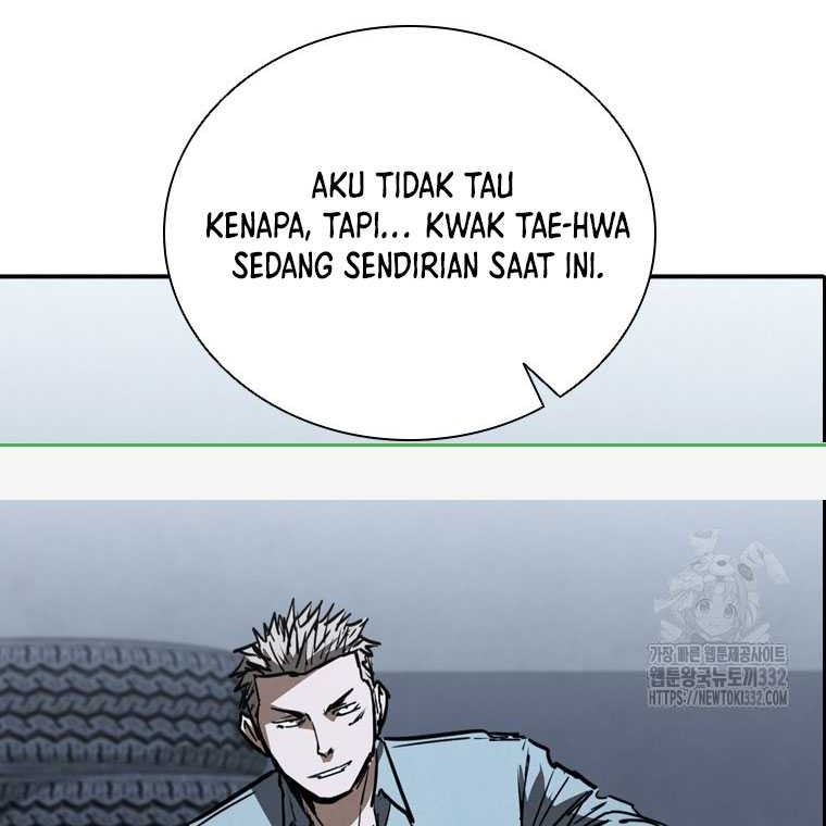 Shark: Wyvern Chapter 49 - halaman 73