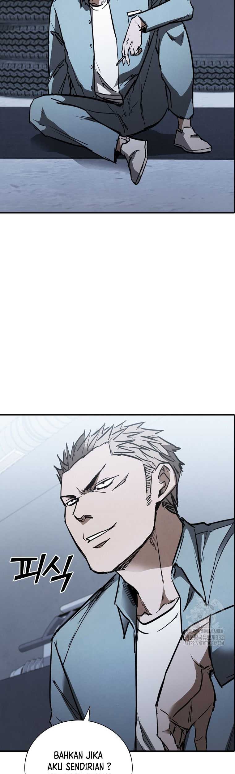Shark: Wyvern Chapter 49 - halaman 74